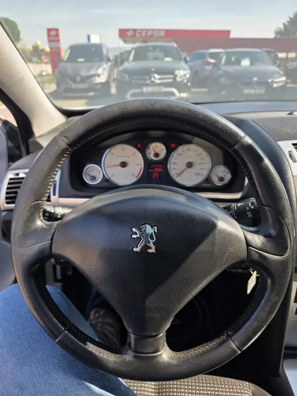 Peugeot 407 1.6 HDi Executive 5