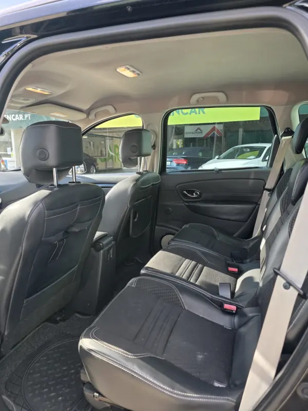 Renault Mégane Scénic BOSE EDITION 7