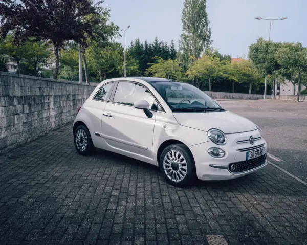 Fiat 500 7