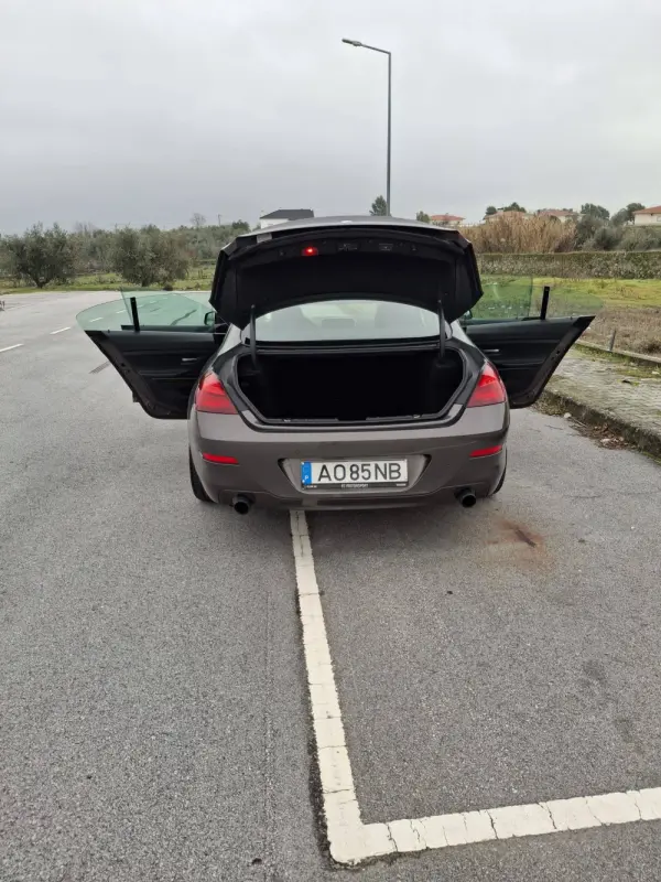 BMW 640 Gran Coupé 15