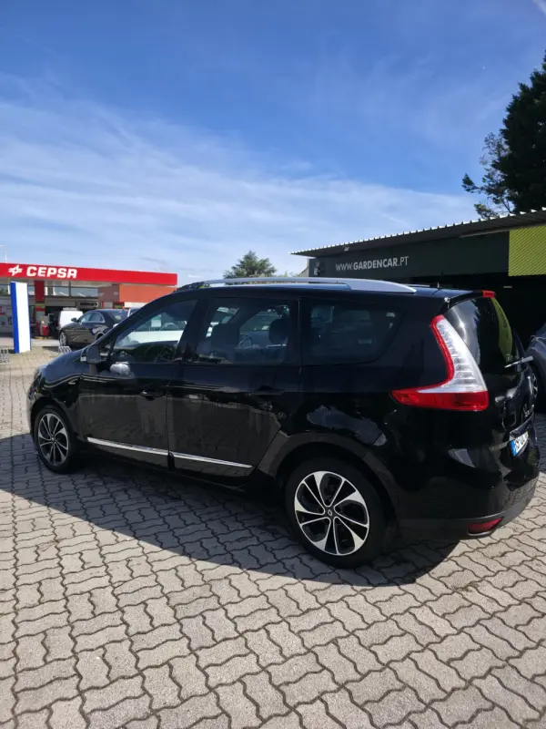 Renault Mégane Scénic BOSE EDITION 16