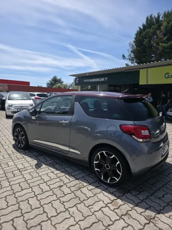 Citroen DS3 1.6 THP Sport Chic 11