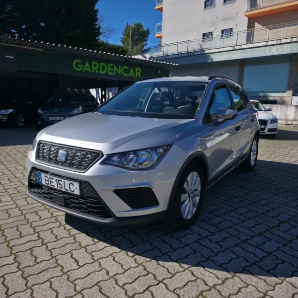 SEAT Arona 2