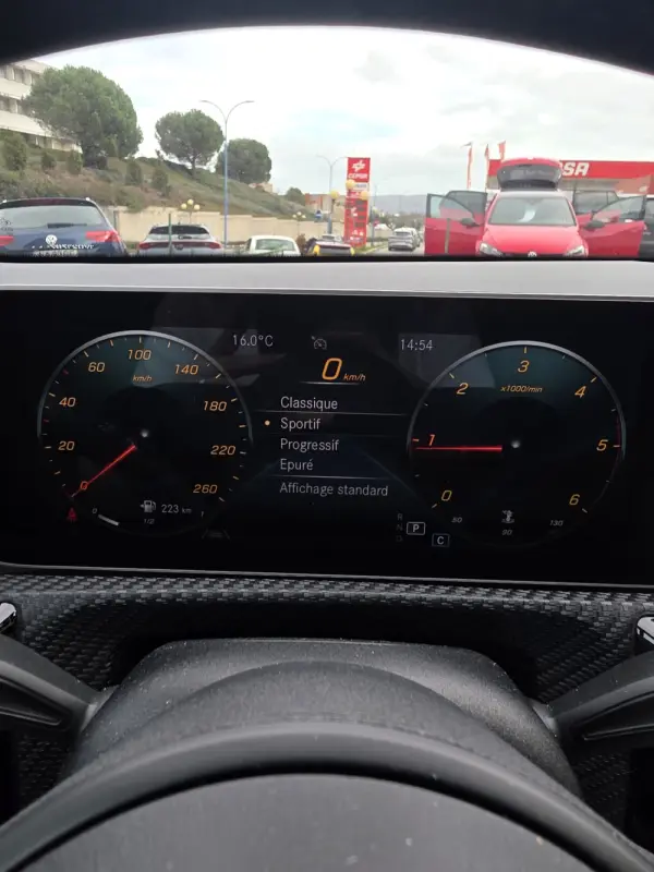 Mercedes-Benz A 180 5