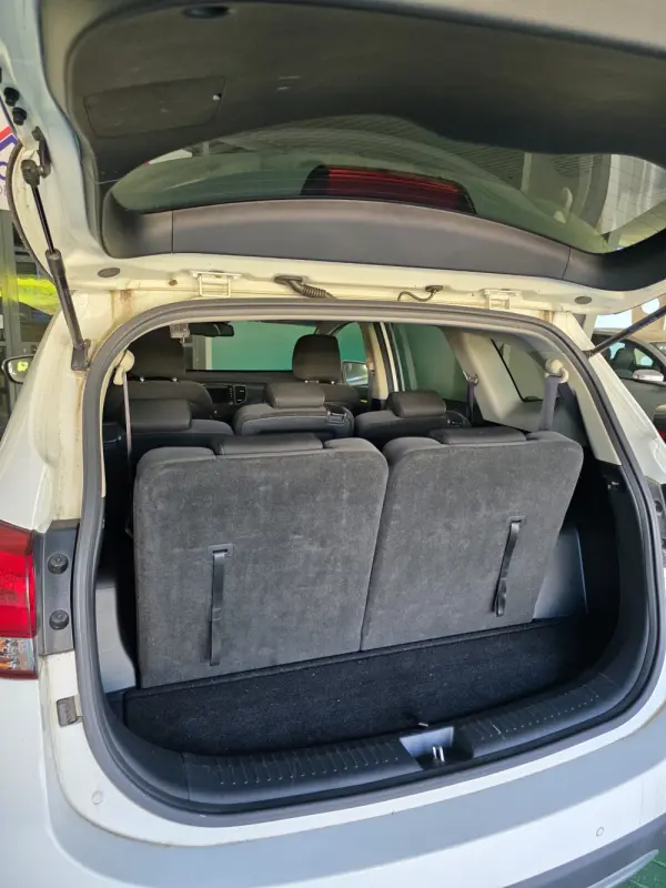 Kia Carens 1.7 CRDi ISG EX 10