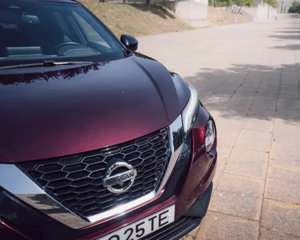 Nissan Juke 1.0 DIG-T Tekna 3