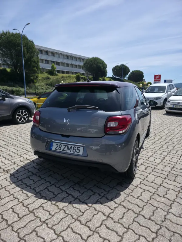 Citroen DS3 1.6 THP Sport Chic 12