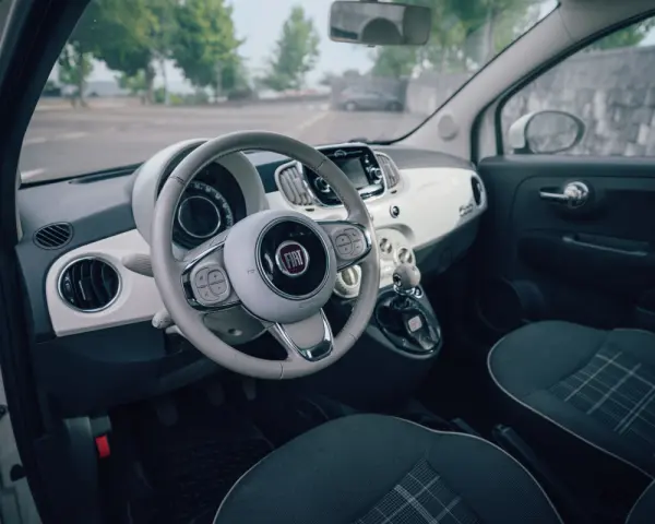 Fiat 500 4