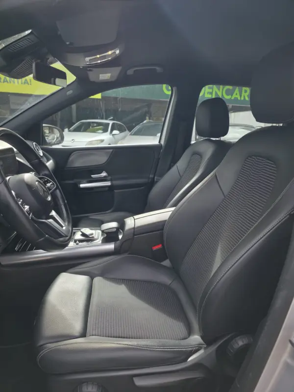 Mercedes-Benz B 250 6