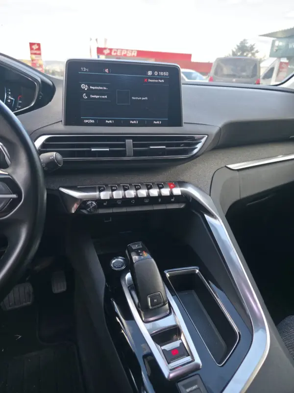 Peugeot 3008 3008 Automático 6