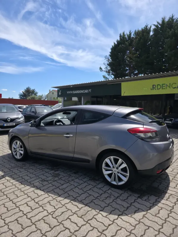 Renault Mégane Coupe 1.5 dCi Dynamique 3