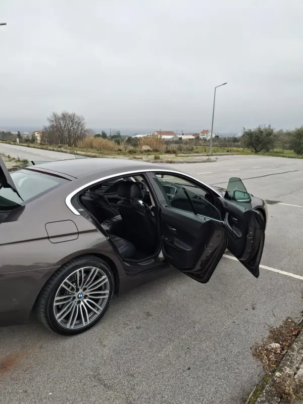 BMW 640 Gran Coupé 12