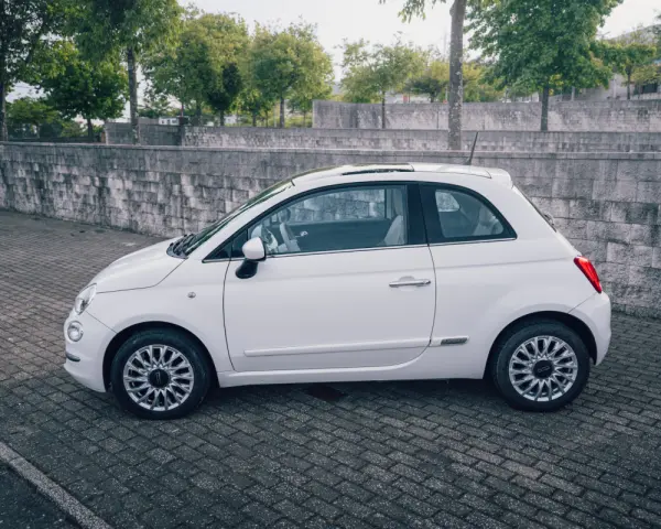Fiat 500 5