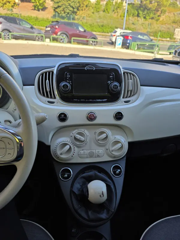 Fiat 500 4