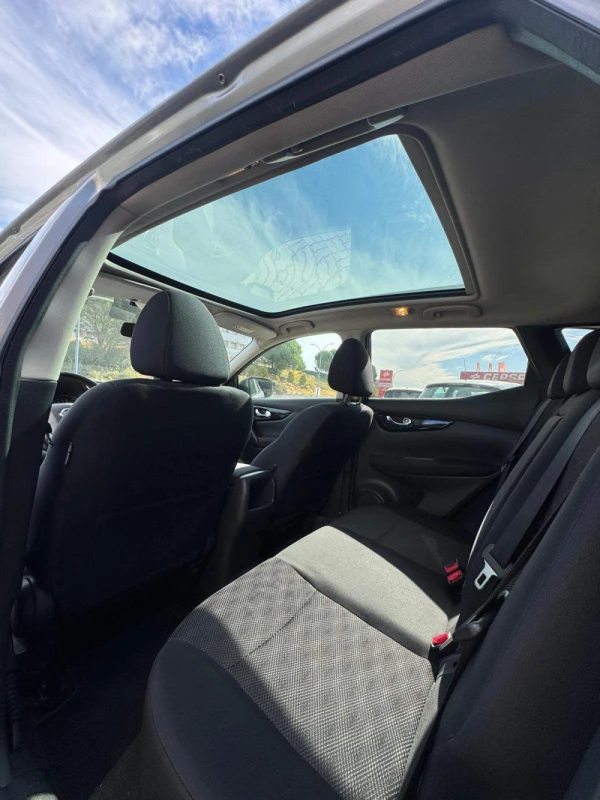 Nissan Qashqai 9