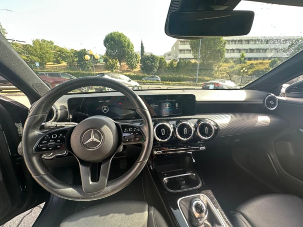 Mercedes-Benz A 180 4