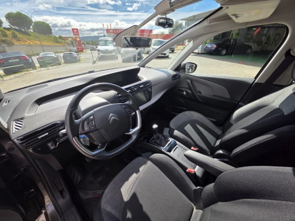 Citroën C4 Picasso 3