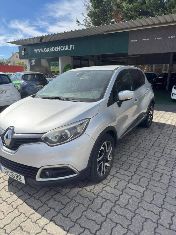 Renault Captur 2