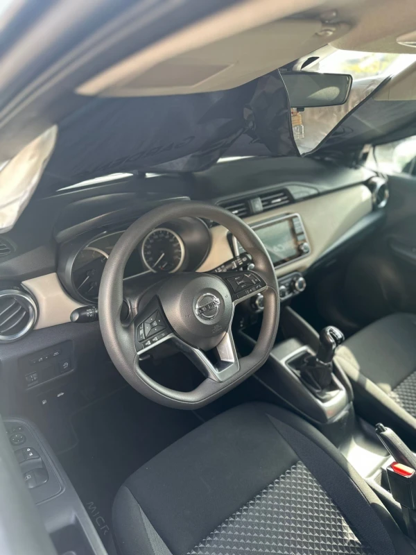 Nissan Micra 4