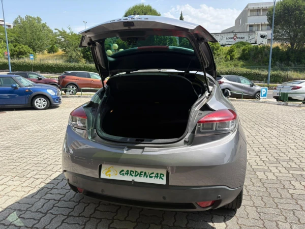 Renault Mégane Coupe 1.5 dCi Dynamique 4