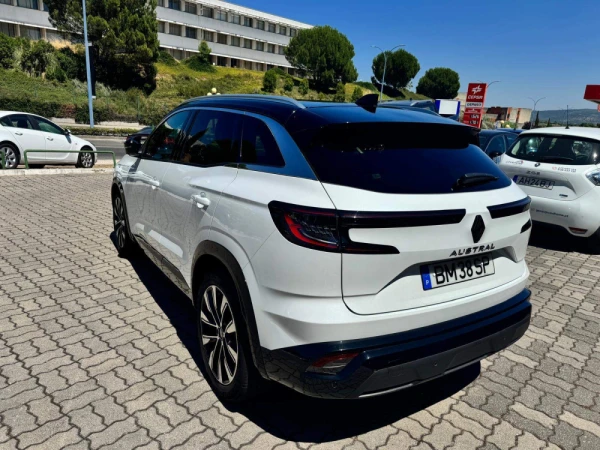 Renault Austral RHN 7