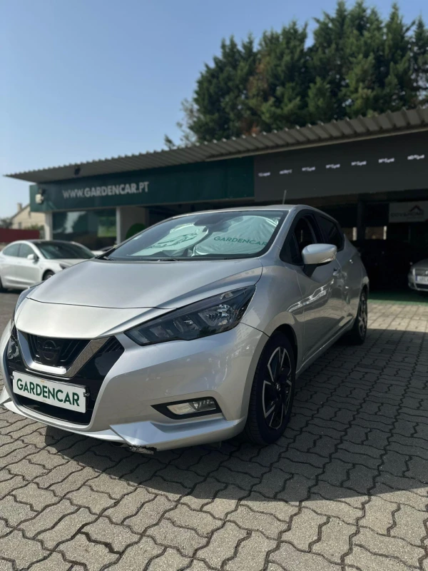 Nissan Micra 2