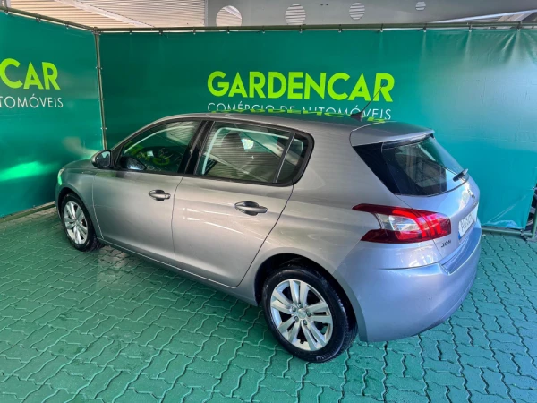 Peugeot 308 1.6 BlueHDi Style 5
