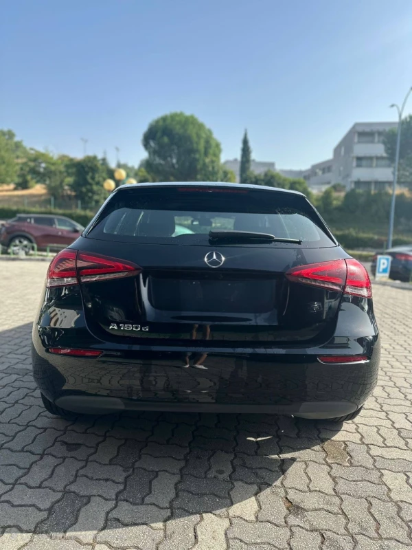 Mercedes-Benz A 180 7