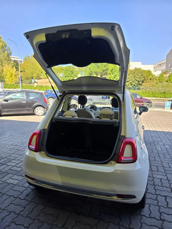 Fiat 500 8
