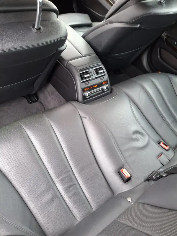 BMW 640 Gran Coupé 8