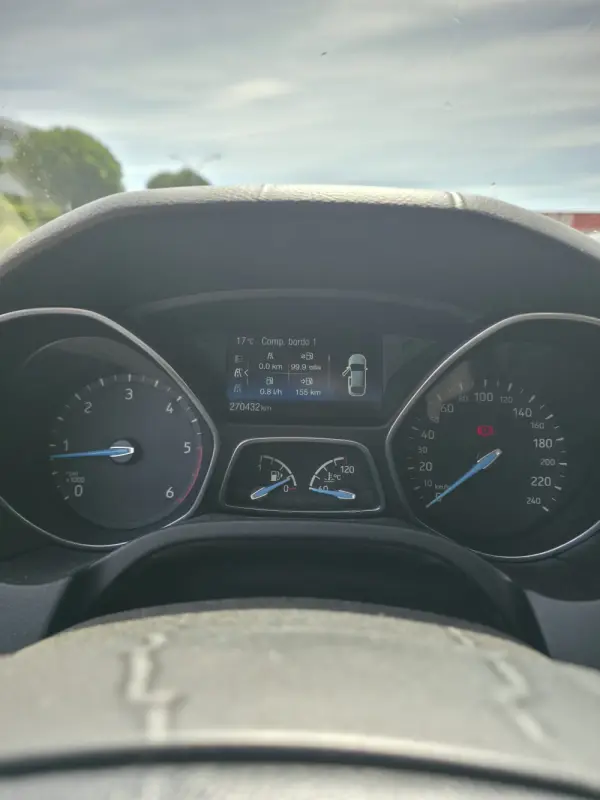 Ford Focus SW Outro 7