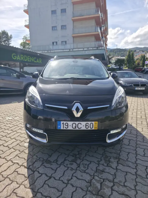 Renault Mégane Scénic BOSE EDITION 3