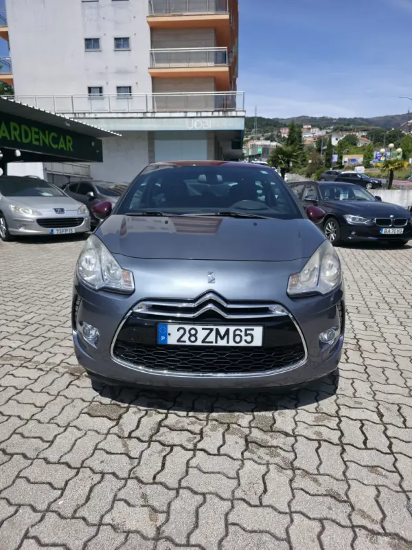Citroen DS3 1.6 THP Sport Chic 3