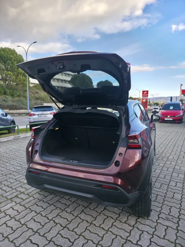 Nissan Juke 1.0 DIG-T Tekna 6
