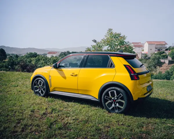 Renault 5 E-Tech 3