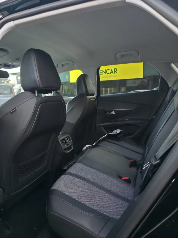 Peugeot 3008 3008 Automático 7