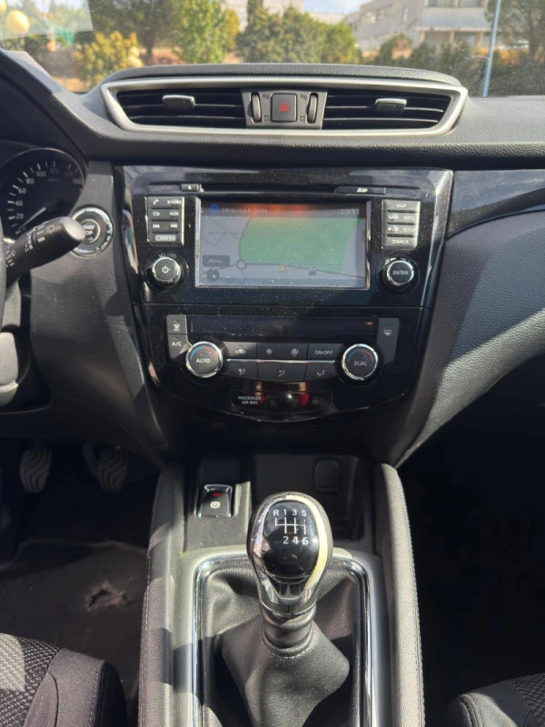 Nissan Qashqai 7