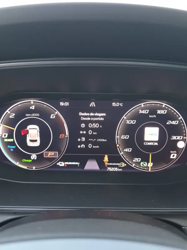 Cupra Formentor VZ E-HYBRID 5