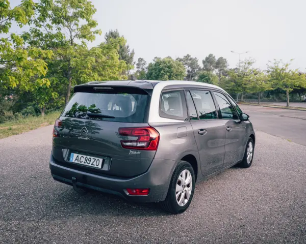 Citroen C4 Picasso 9