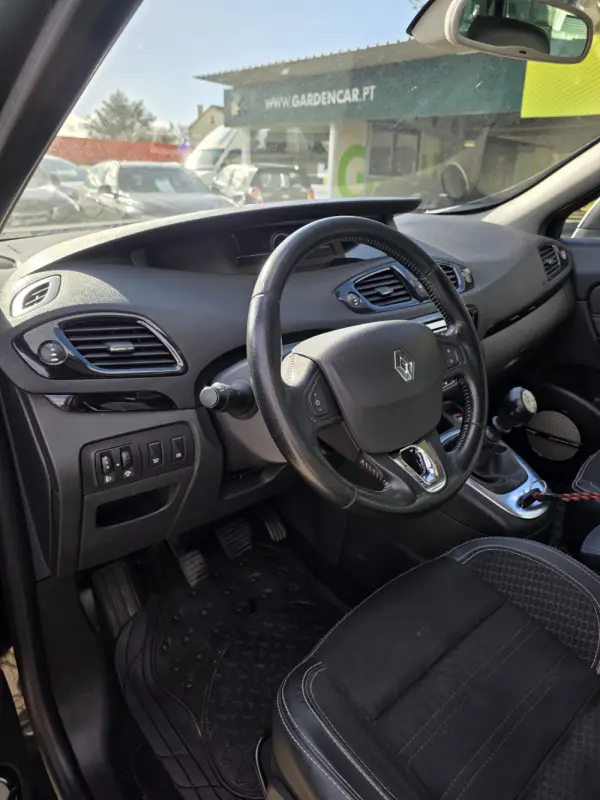 Renault Mégane Scénic BOSE EDITION 4