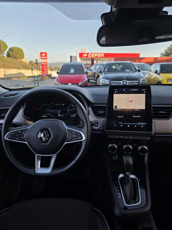 Renault Arkana E-TECH 3