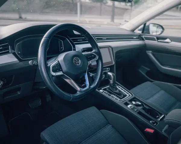 Volkswagen Passat Variant GTE 2