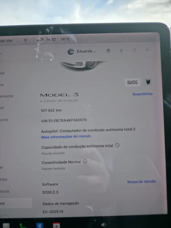 Tesla Model 3 Long Range 5