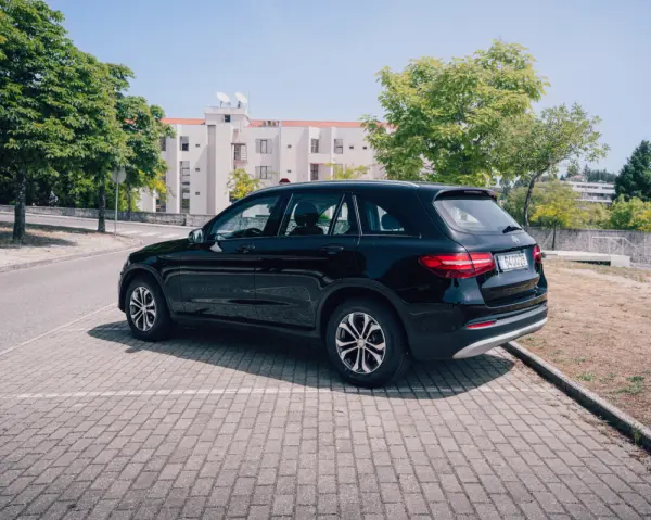 Mercedes-Benz GLC 250 4MATIC 6