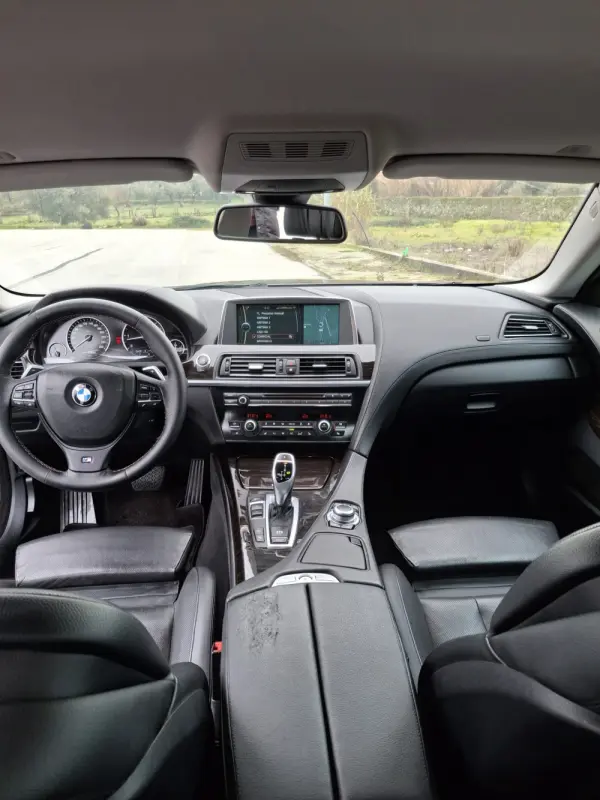 BMW 640 Gran Coupé 5