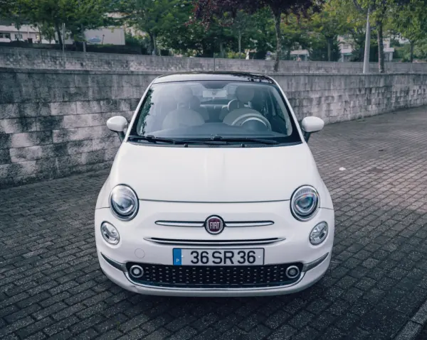 Fiat 500 2