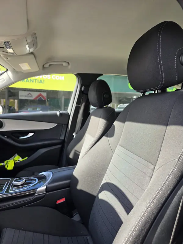 Mercedes-Benz GLC 250 4MATIC 6