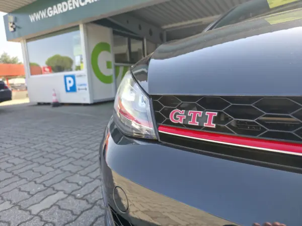 Volkswagen Golf VII GTI PERFORMANCE 4