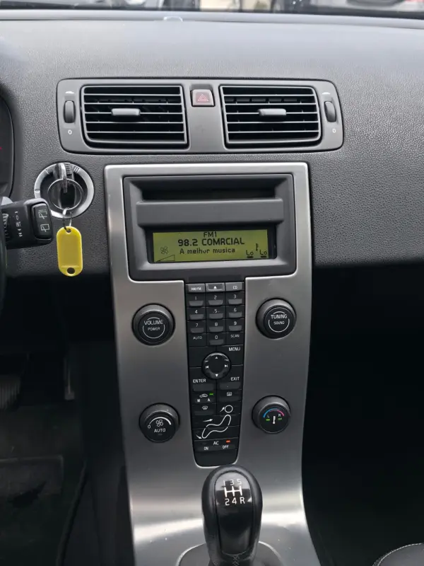 Volvo V50 8