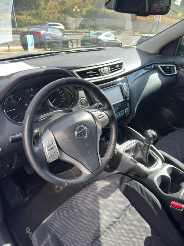 Nissan Qashqai 6
